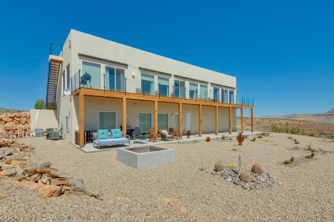 Lake Powell Sunrise Villa By Antelope Canyon 比格沃特 外观 照片
