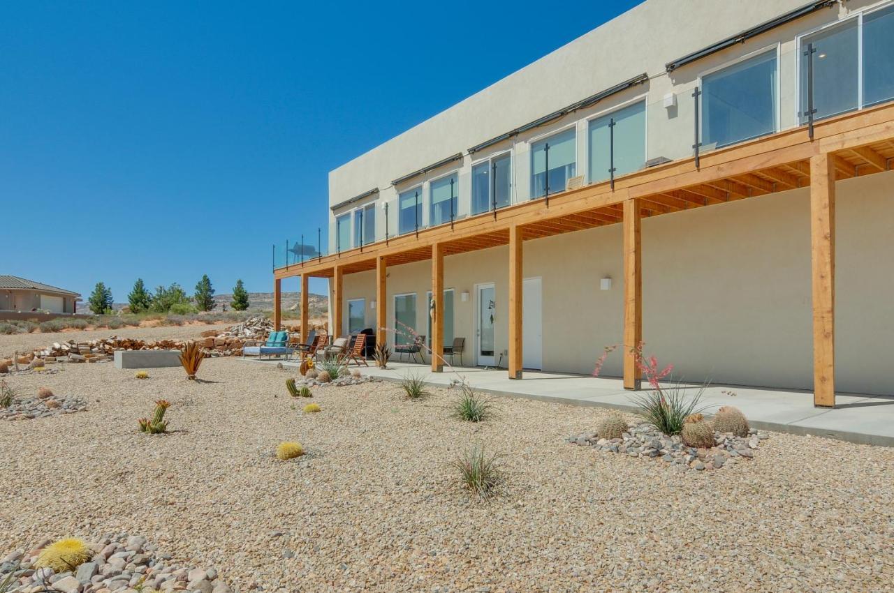Lake Powell Sunrise Villa By Antelope Canyon 比格沃特 外观 照片