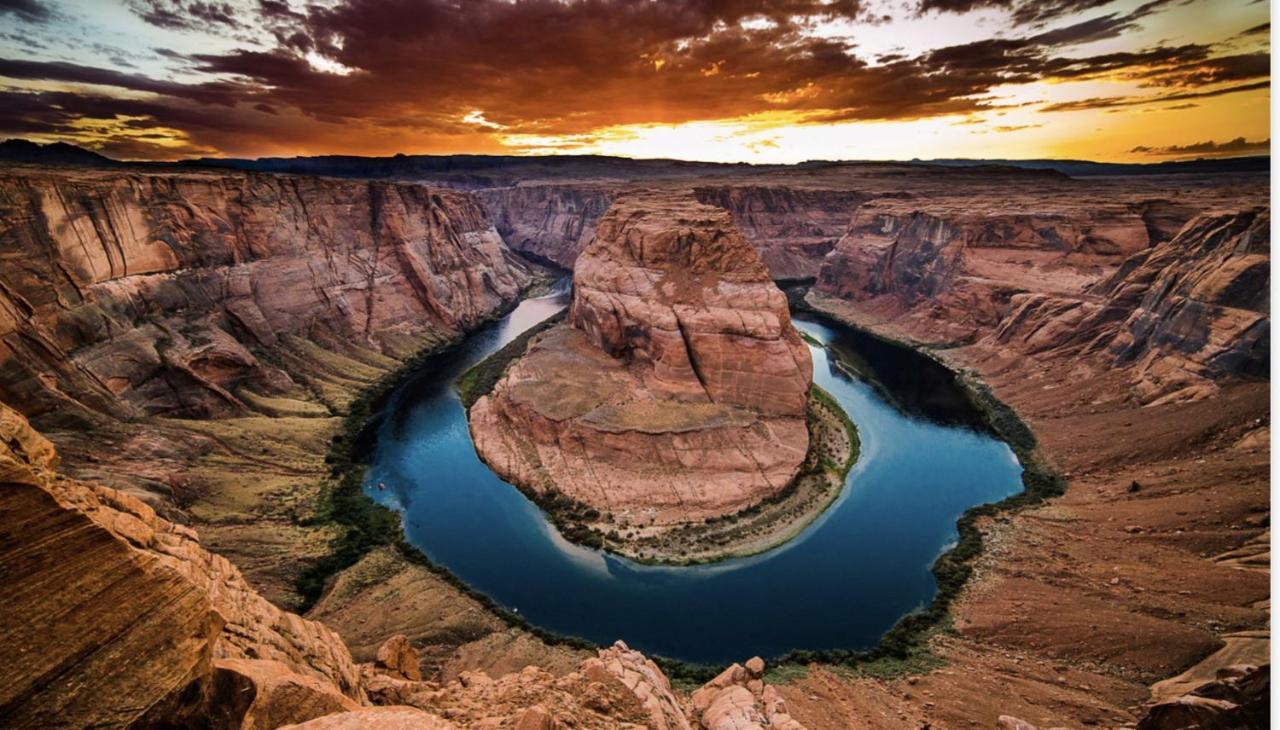 Lake Powell Sunrise Villa By Antelope Canyon 比格沃特 外观 照片